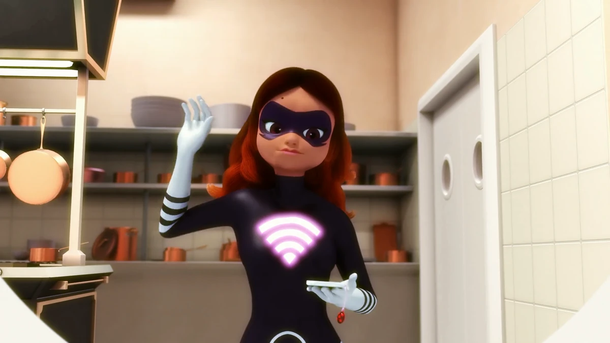 Alya Césaire/Gallery/Season 5 | Miraculous Ladybug Wiki | Fandom