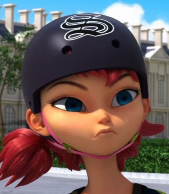 User blog:AlixKubdel0/Skating like alwayss! | Miraculous Ladybug Wiki ...