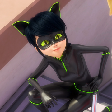 Image: Image - Cat Noir Render 2.png, Miraculous Ladybug Wiki, FANDOM