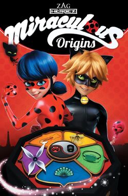 Miraculous Tales Ladybug Cat Noir Graphic Novel S1 Volume 7 Cataclysm