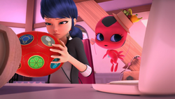 Chinese Miracle Box, Miraculous Ladybug Wiki