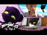 MIRACULOUS - 🐞 PLAGG 🔝 - SEASON 2 - Tales of Ladybug and Cat Noir