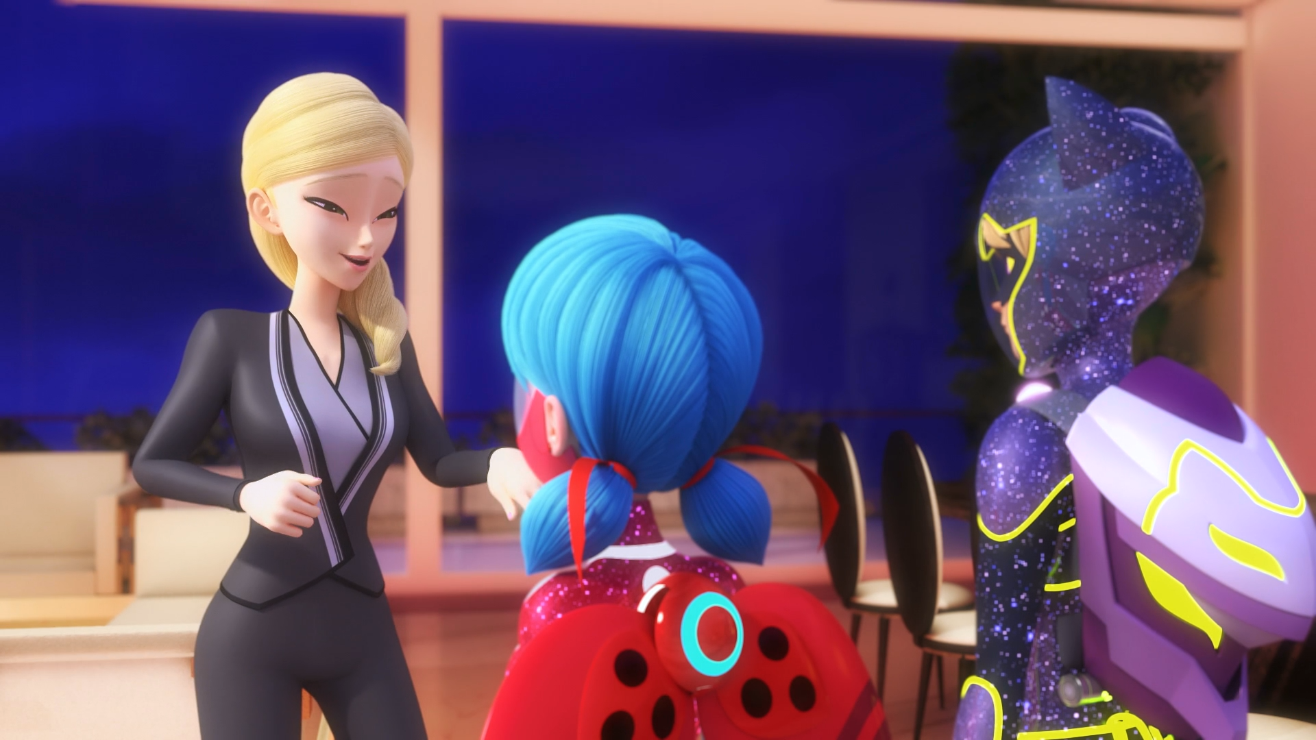 MIRACULOUS LADYBUG SEASON 5 EPISODE 2 MULTIPLICATION!! 