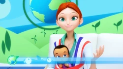 Click here to view the image gallery for Caline Bustier.