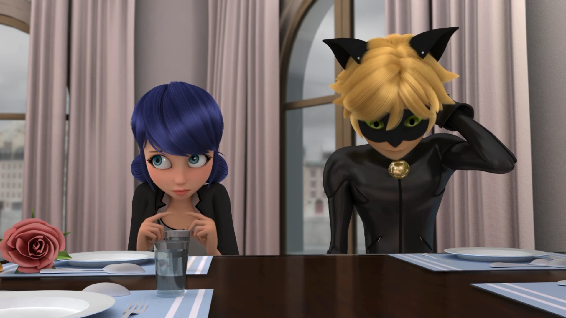 Weredad Miraculous Ladybug Wiki Fandom