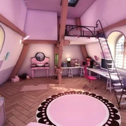 Marinette's Room map image