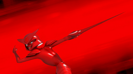 Scarlet akumatized