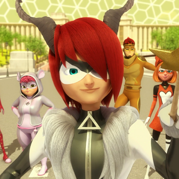 Gabriel Agreste  Miraculous Ladybug+BreezeWiki