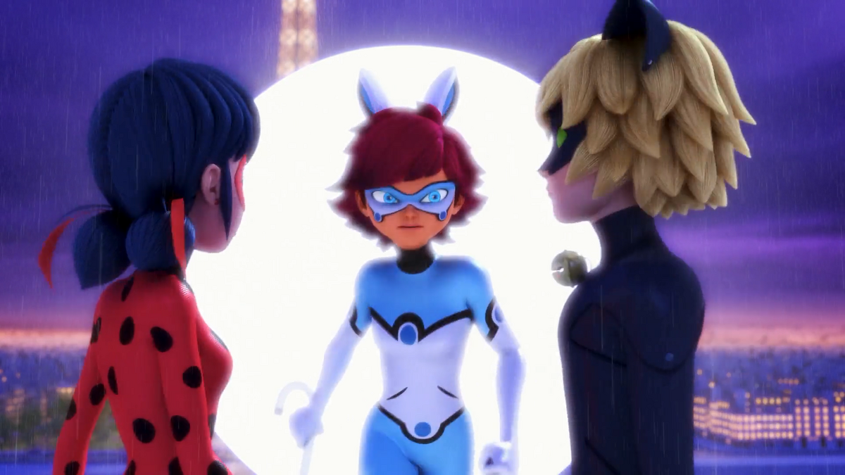 Miraculous: Tales of Ladybug & Cat Noir - Season 5 - Asuka The