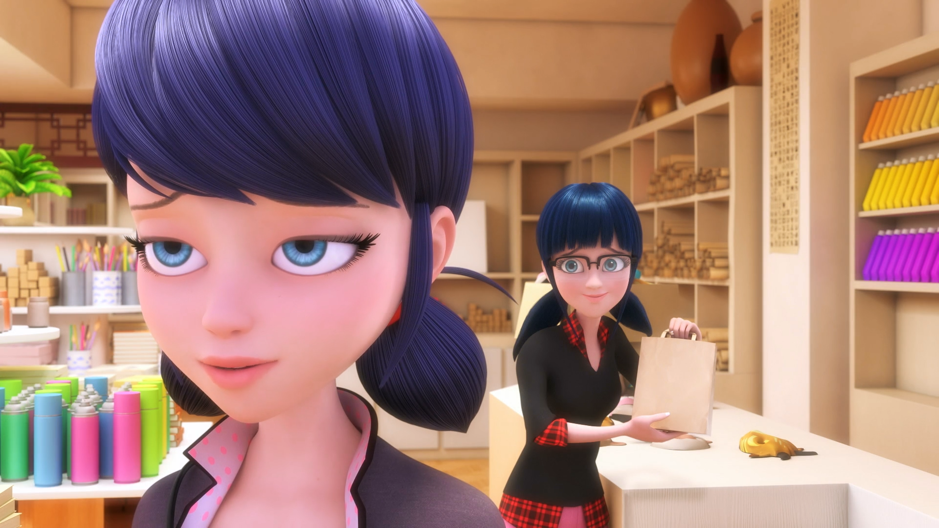 Toya Play on X: Miraculous RP Update! 🥳Socqueline Wang is in