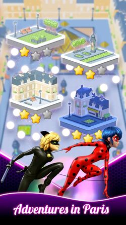 Miraculous Ladybug & Cat Noir/Gallery, Miraculous Ladybug Wiki