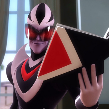 Gabriel Agreste, Wikia Miraculous Ladybug