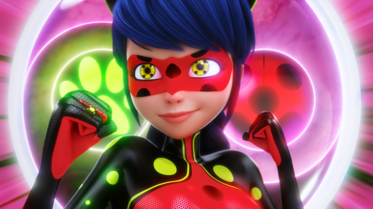 .fr : marinette miraculous  Fête sur le thème des coccinelles,  Coccinelle, Miraculous ladybug