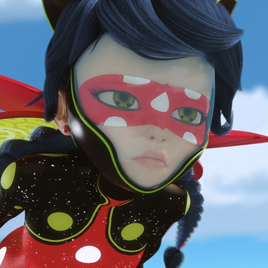 Cosmobug Noire
