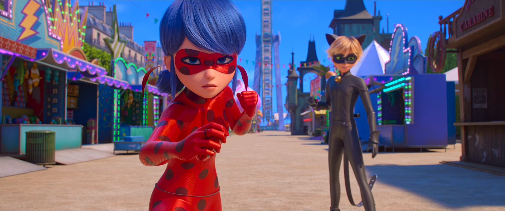 Ladybug & Cat Noir: The Movie Original Soundtrack, Miraculous Ladybug Wiki