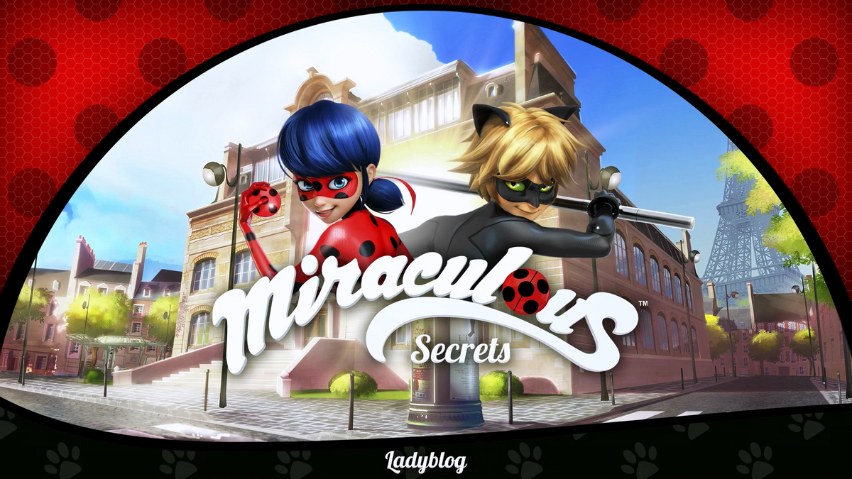 The Ladyblog - Miraculous Ladybug🐞 and Cat noir🐱 Official
