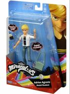 Adrien Playmates Toys Exclusive