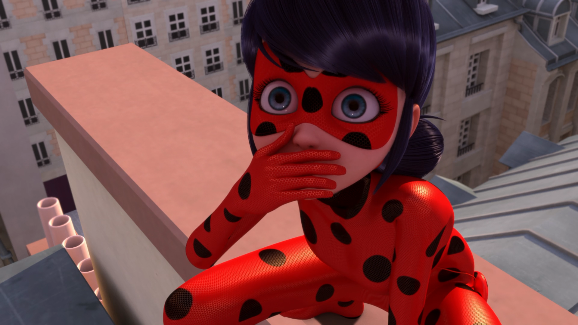 Marinette (Befana - Episode 4 - Season 2)  Marinette, Miraculous ladybug,  Meraculous ladybug
