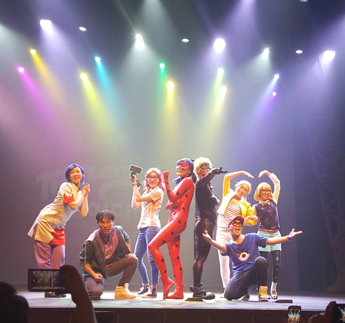 Gagnez vos places pour Miraculous LadyBug, le spectacle musical - Radio  Scoop