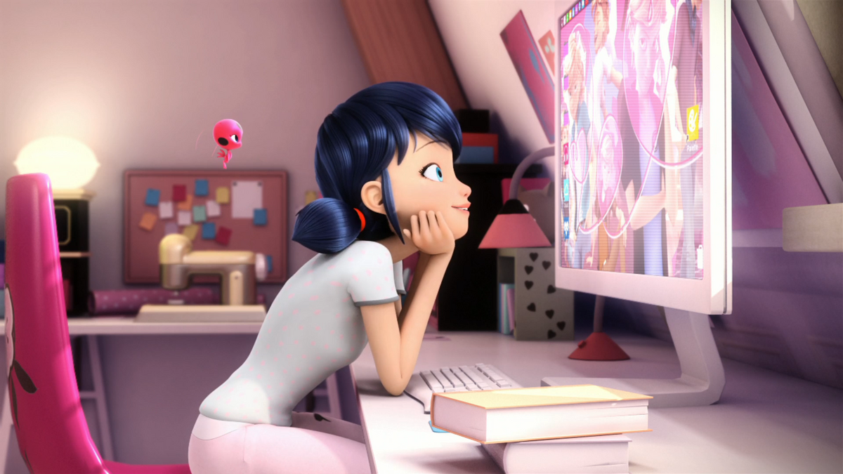 Marinette's dolls, Miraculous Ladybug Wiki