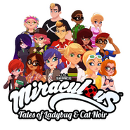 Miraculous Web Series Class