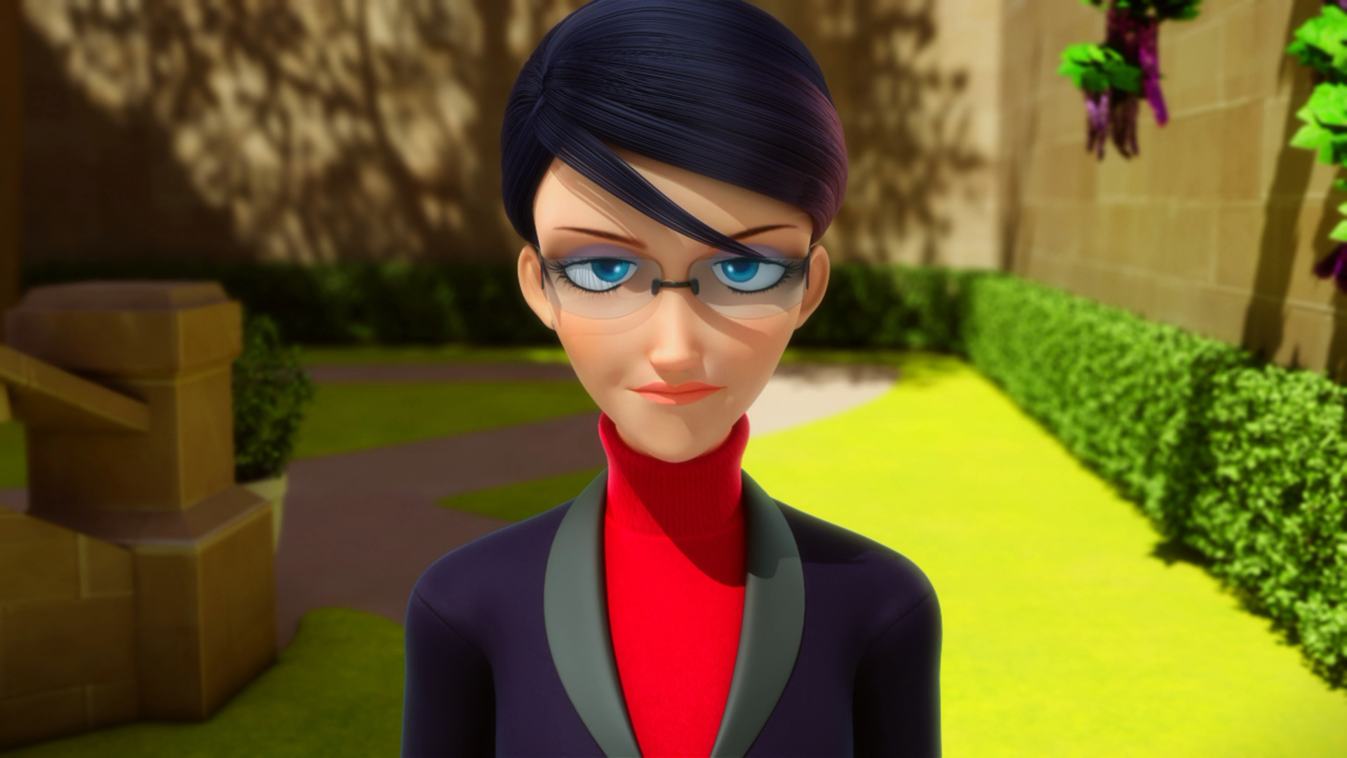 Nathalie Sancoeur Miraculous Ladybug Wiki Fandom photo