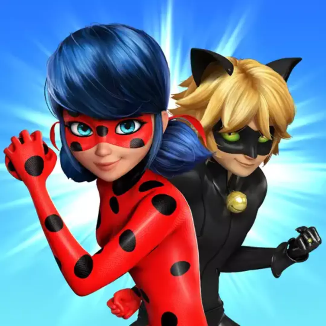 Ladybug season 4. - online puzzle