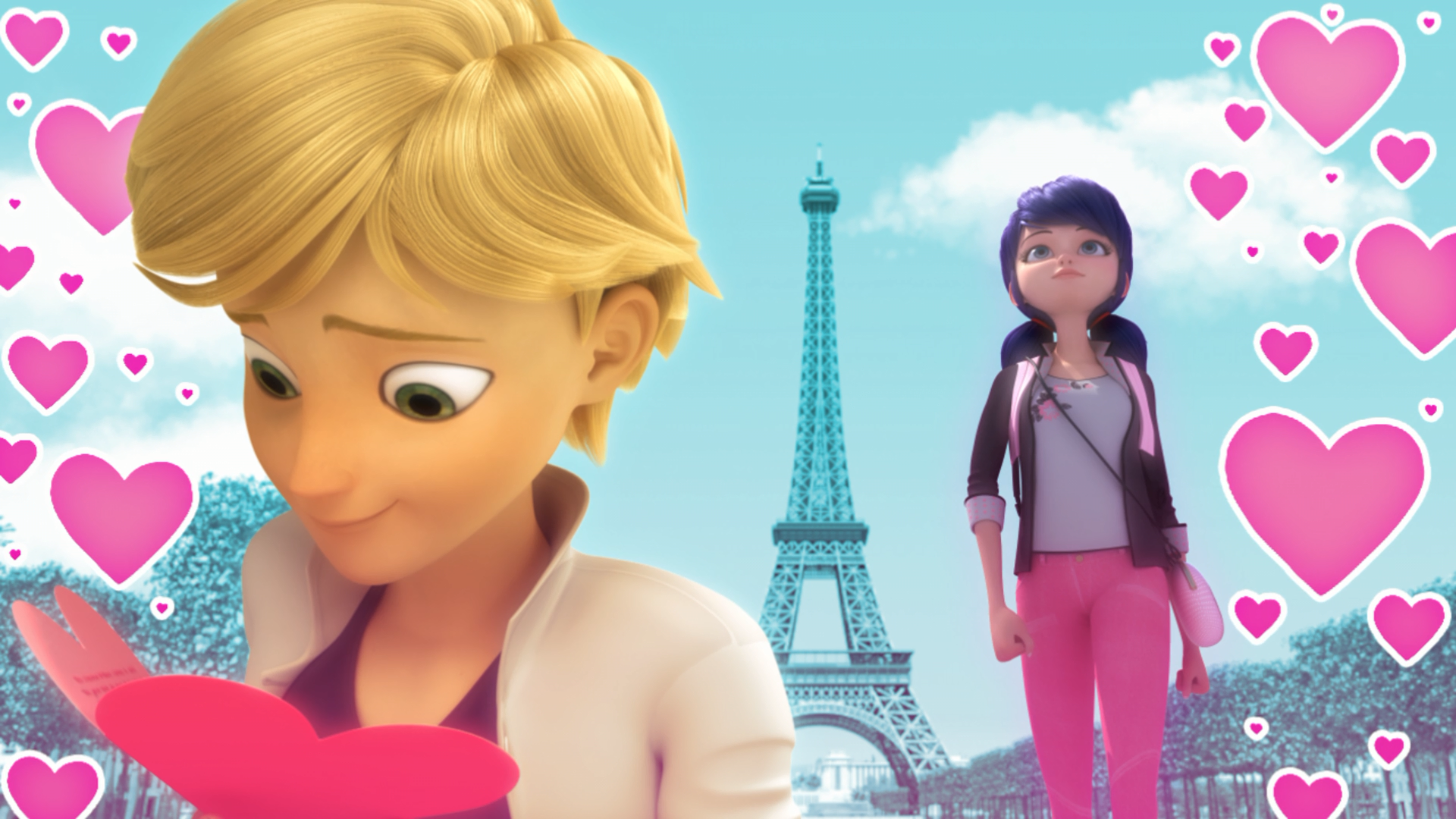 Miraculous, les aventures de Ladybug et Chat Noir, Climatika S01E01 sur  Disney Channel : résumé et diffusions