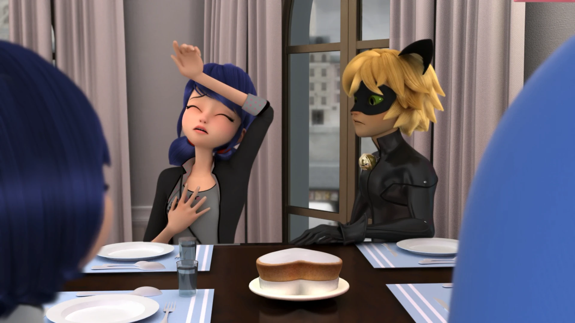 Weredad Miraculous Ladybug Wiki Fandom