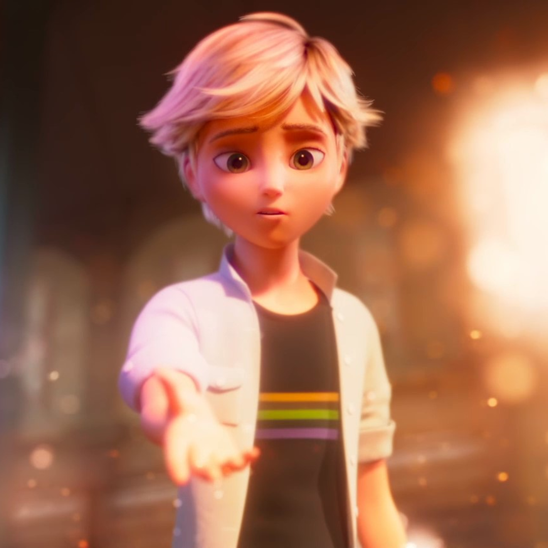 Adrien Agreste, Wikia Miraculous Ladybug