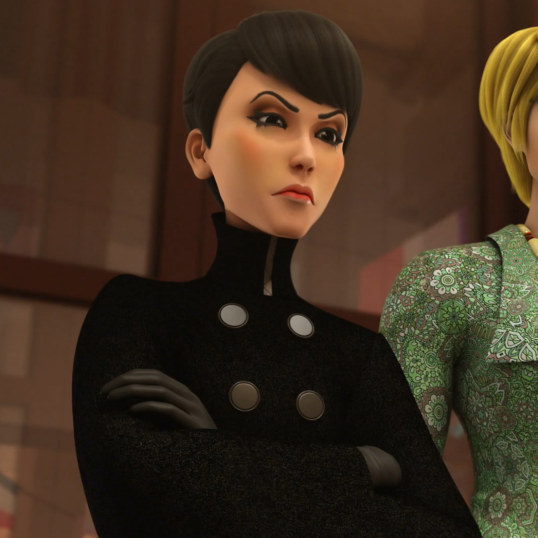 Barbara Keynes Miraculous Ladybug Wiki Fandom