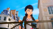 Promotional Video - Marinette viewing Paris