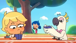 Click here to view the image gallery for Charmed.