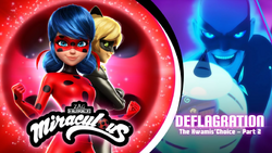 Click here to view the image gallery for Deflagration (The Kwamis' Choice - Part 2).