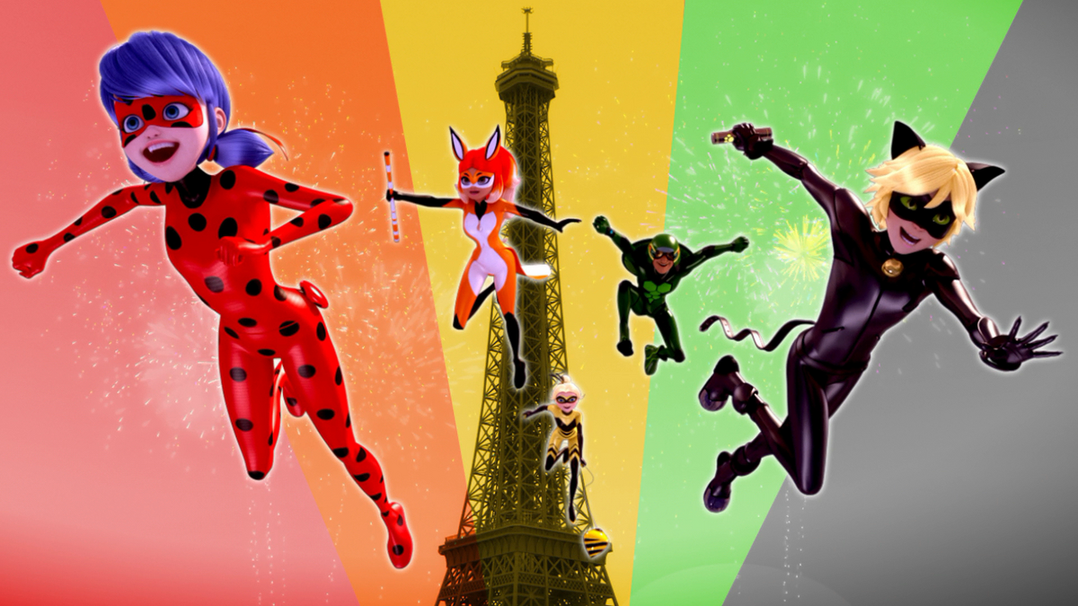 Re-creation (The Final Day - Part 2), Miraculous Ladybug Wiki