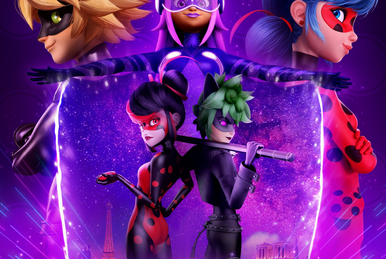 Miraculous New York Miraculous Ladybug Wiki Fandom