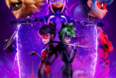 Miraculous: Ladybug & Cat Noir, The Movie review – kid superheroes save  Paris, Movies