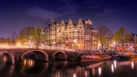 Amsterdam - Conformation