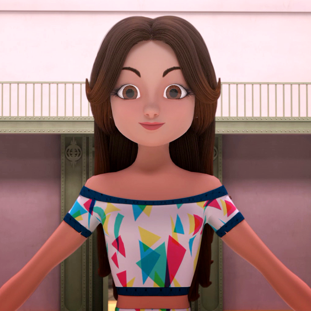 Clara Nightingale | Miraculous Ladybug Wiki | Fandom