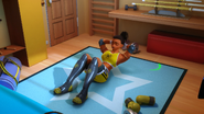 Nora's room