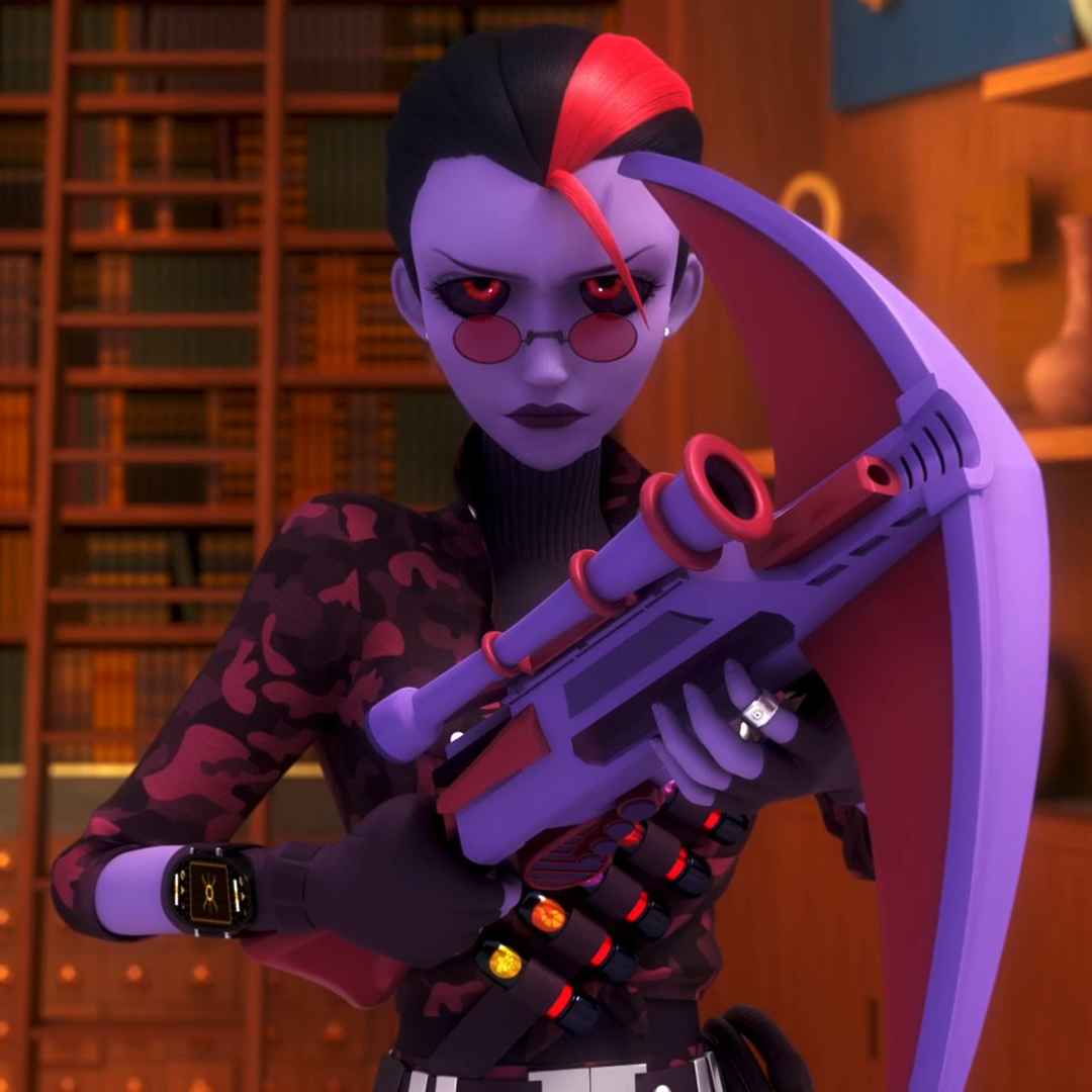 Nathalie Sancoeur Miraculous Ladybug Wiki Fandom image image