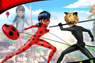Category:LGBTQ+ characters, Miraculous Ladybug Wiki
