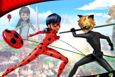 Miraculous: Tales of Ladybug & Cat Noir