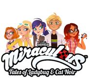 Miraculous new web series