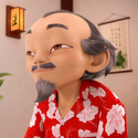 Master Fu Square