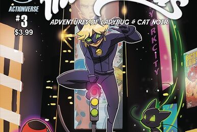 Miraculous Adventures of Ladybug and Cat Noir: Volume 1 The Trash Krakken  (Miraculous Adventures, 1)