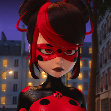 Miraculous World Paris: The Tales of Shadybug and Claw Noire release date  and first look at Shadybug and Toxinelle 