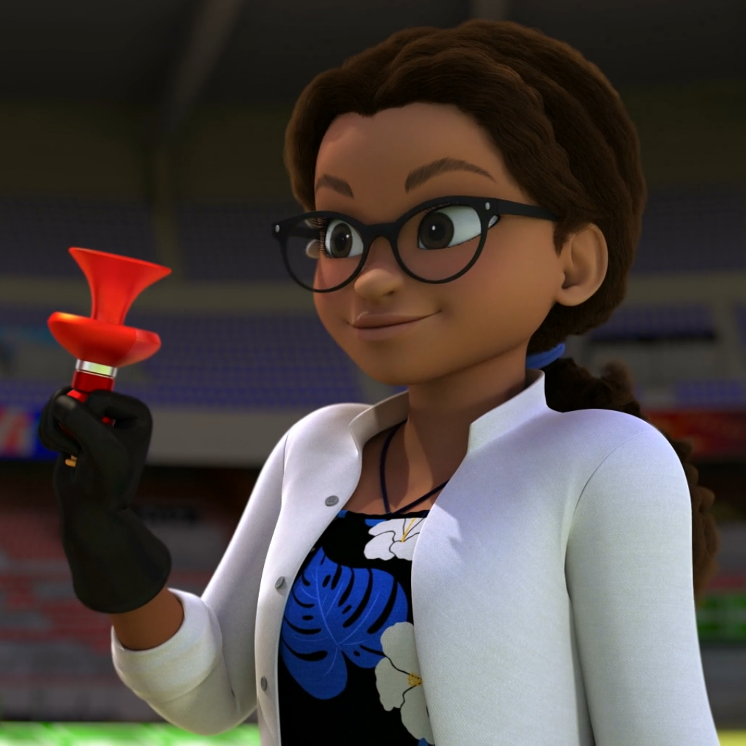 Joana d'Arc, Wikia Miraculous Ladybug