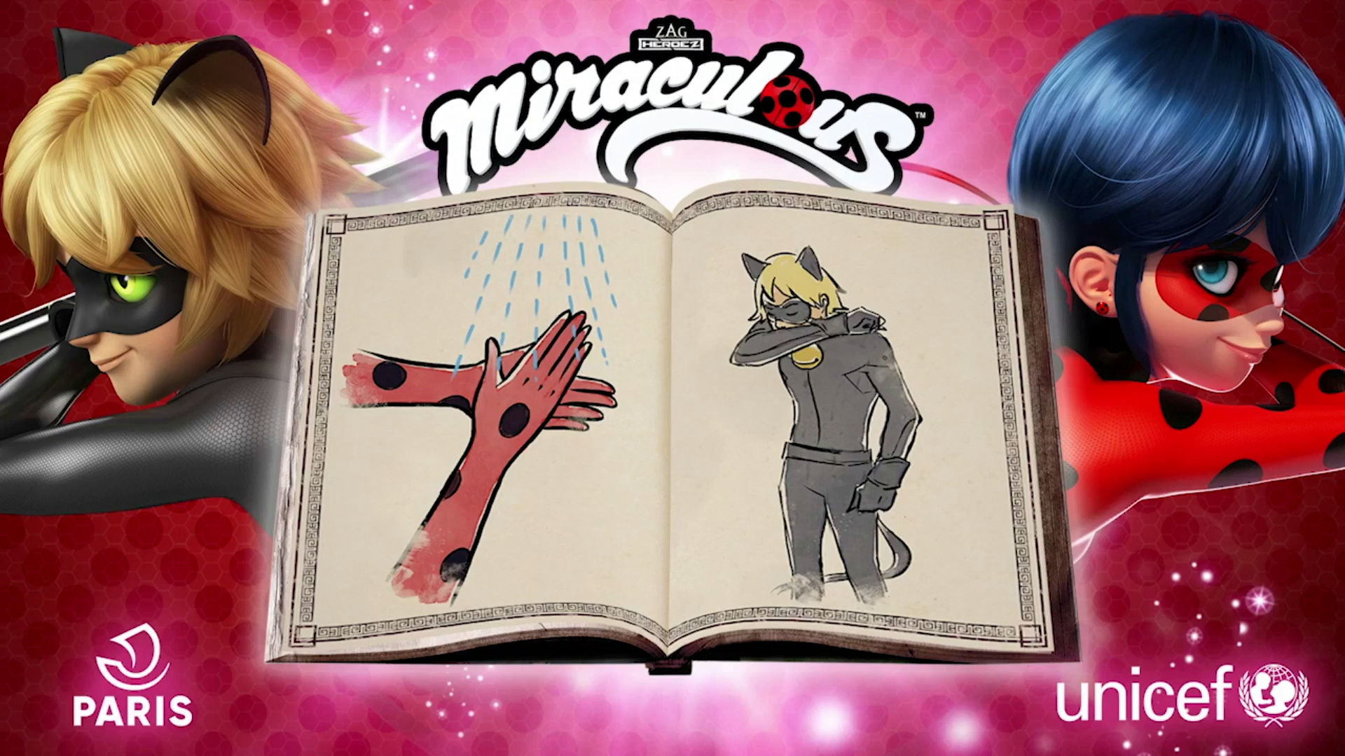 Miraculous Ladybug Covid-19 Special Miraculous Ladybug Wiki Fandom