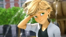 Adrien's civilian attire from Seasons 1 to 5.